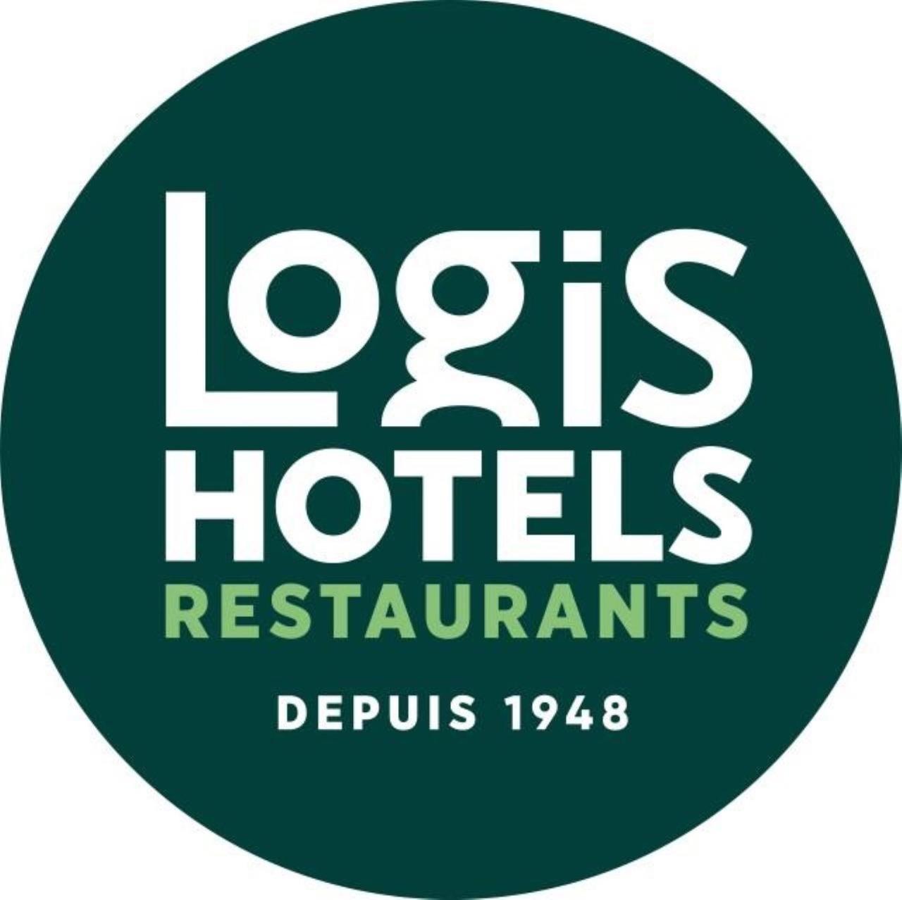 Logis Hotel Le Bocage Montmarault Esterno foto