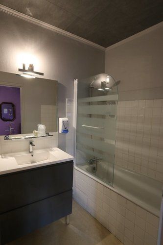 Logis Hotel Le Bocage Montmarault Esterno foto